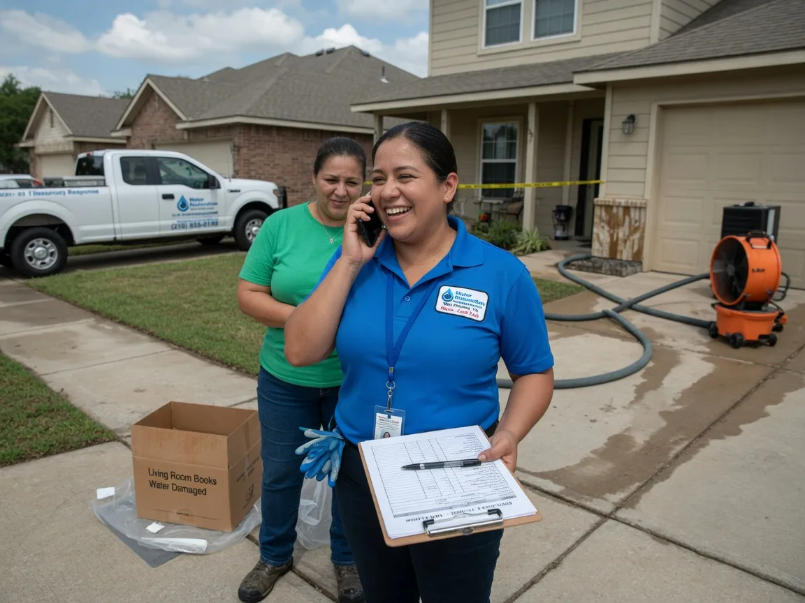 Water Damage Repair Beaver Springs, PA FAQs